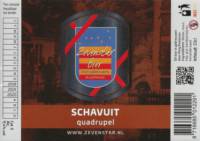 Brouwerij Zevenstar, Schavuit Quadrupel