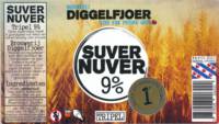 Brouwerij Diggelfjoer, Suver Nuver Tripel 9%