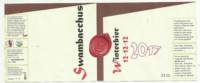 Brouwerij Swambacchus, Winterbier 12-12-12  2017 Brouwerij Swambacchus, Winterbier 12-12-12  2017