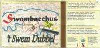 Brouwerij Swambacchus, 't Swem Dubbel Brouwerij Swambacchus, 't Swem Dubbel