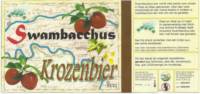 Brouwerij Swambacchus, Krozenbier Brouwerij Swambacchus, Krozenbier