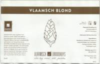 Brouwerij Swambacchus, Vlaamsch Blond Brouwerij Swambacchus, Vlaamsch Blond