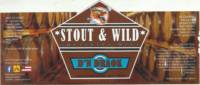 Brouwerij D'n Draok, Stout & Wild Oud Vlaams Bruin - isch