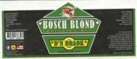 Brouwerij D'n Draok, Bosch Blond Pale Ale