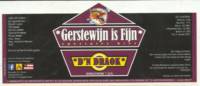 Brouwerij D'n Draok, Gerstewijn Is Fijn Barleywine