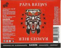 Papa Brews, Bobcat 3.0