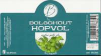 Brouwerij Bolschout, Hopvol