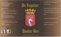 Microbrouwerij De Rijpelaer, Donker Bier Broederbos