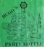 Amateurs, Hugo´s Party Bottle 1993