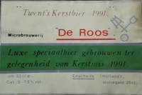 Amateurs, Twent's Kersbier 1991