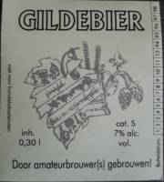 Amateurs, Gildebier