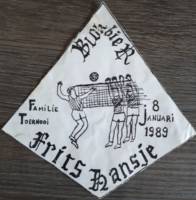 Amateurs, Familie toernooi 8 januari 1989