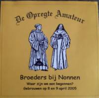 Amateurs, De opregte amateur