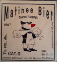 Amateurs, Matinee Bier