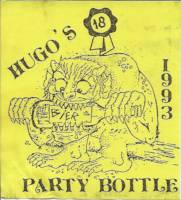 Amateurs, Hugo's Party Bottle 1993