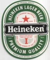 Licentiebrouwsels , Heineken Lager Beer Premium Quality