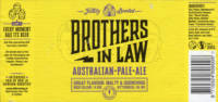 Brothers In Law Brewing, Australian Pale Ale