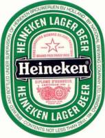 Licentiebrouwsels , Heineken Lager Beer