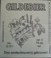 Amateurs, Gildebier