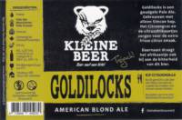 Kleine Beer Brouwerij, Goldilocks American Blond Ale