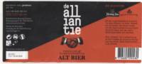 Bronckhorster Brewing Company , De Alliantie Alt Bier