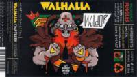 Walhalla Craft Beer, Wuldor UK Barley Wine