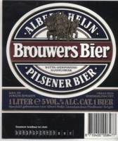 Licentiebrouwsels , Brouwer Bier