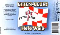 Brouwerij 't Meuleneind , Etten-Leurs Hefe Weiβ