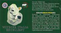 Amateurs, Witbier Italia Excellent
