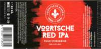 Voortsche Bieren, Voortsche Red IPA Voortsche Bieren, Voortsche Red IPA