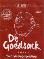 De Gaperd Speciaal Bier Brouwerij, De Goedsack Amber