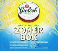Grolsch, Grolsch Zomer Bok