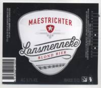 De Maestrichter Bierbrouwerij, Lansmenneke Blond Bier