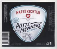 De Maestrichter Bierbrouwerij, Potte Menneke Witbier