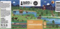 Bird Brewery, Zuiderzeearend Weizen IPA
