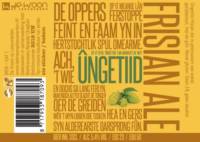 Brouwerij De Kroon Op Leeuwarden, Ûngetiid Frisian Ale