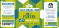 Brouwerij Fier, Hopfrisser