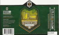 Stadsbrouwerij 013, 'N Steekje Los Session IPA