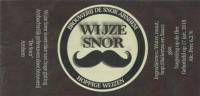 Brouwerij De Snor, Wijze Snor Hoppige Weizen