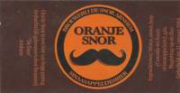 Brouwerij De Snor, Oranje Snor Sinaasappeltjesbier