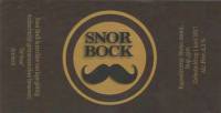 Brouwerij De Snor, Snor Bock