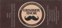 Brouwerij De Snor, Gember Snor