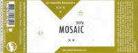 De Naeckte Brouwers, Shipa Mosaic De Naeckte Brouwers, Shipa Mosaic
