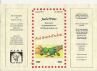 Amateurs, Jubelpint Pint 