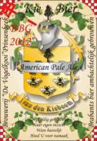Amateurs, Kie Bier American Pale Ale