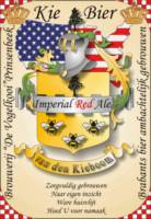 Amateurs, Kie Bier Imperial Red Ale