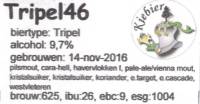 Amateurs, Tripel 46