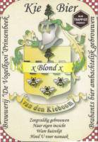 Amateurs, Kie Bier x Blond x