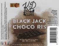Brouwerij Klein Duimpje, Black Jack Choco Ris
