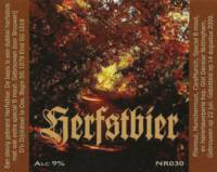 Amateurs, Herfstbier